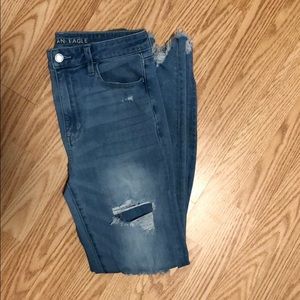 American Eagle 360° Next Level Jegging/jeans
